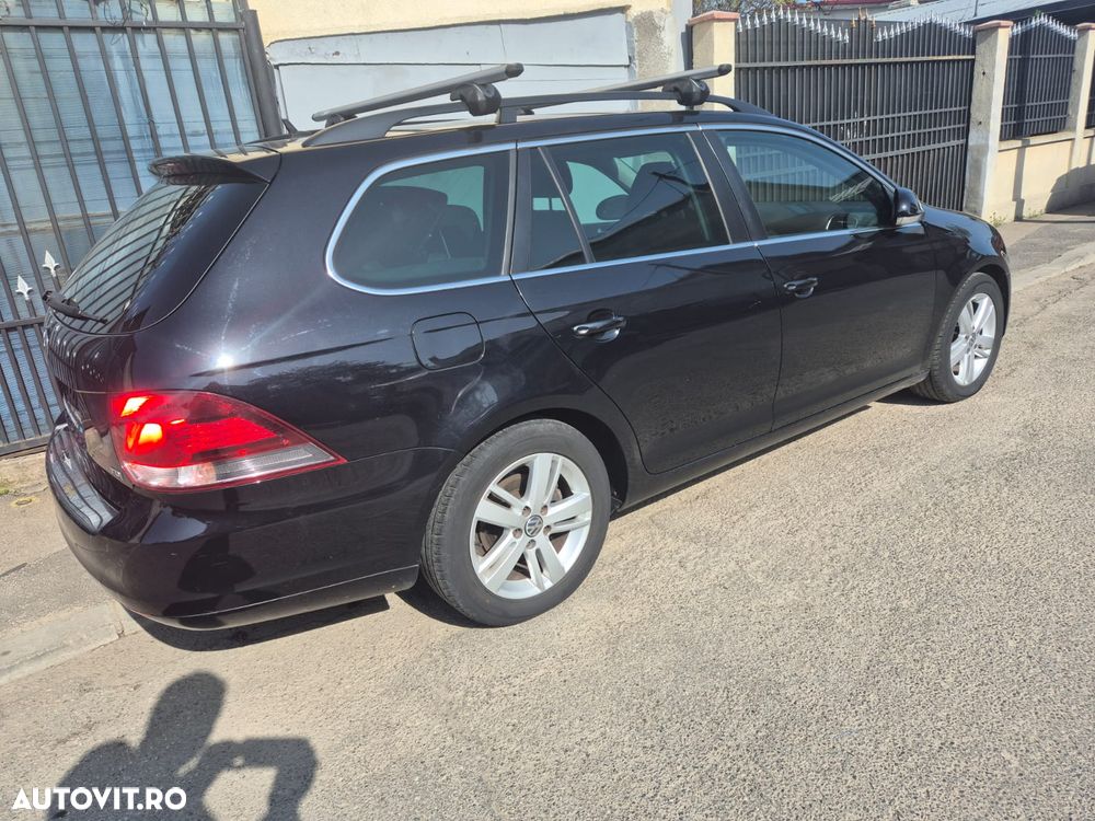 VOLKSWAGEN Golf 2012 — imagine 4