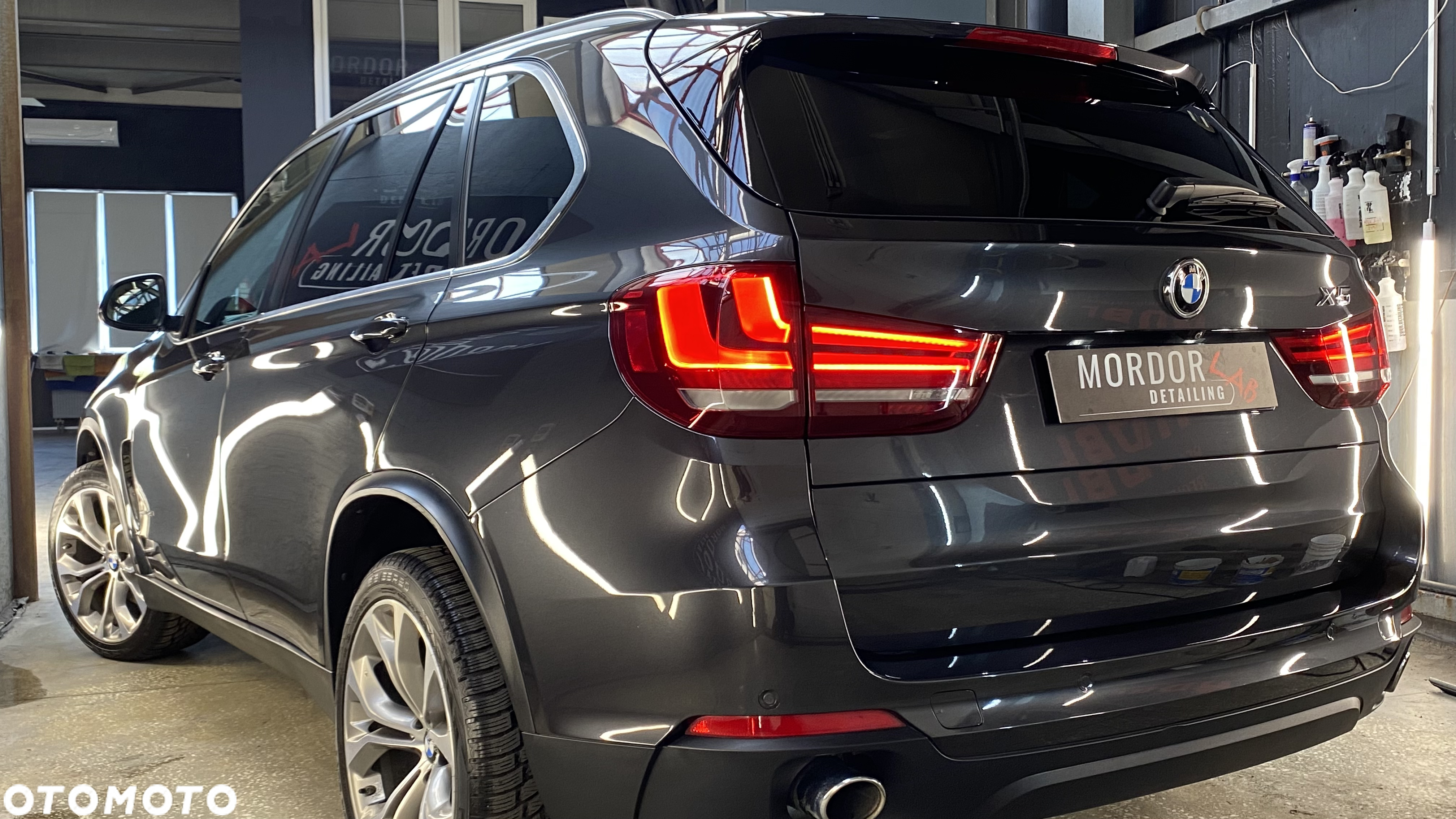 BMW X5 sDrive25d Sport-Aut - 22