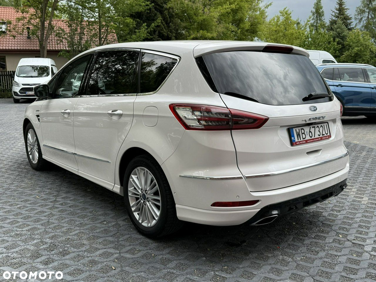 Ford S-Max 2.0 TDCi Vignale PowerShift - 7