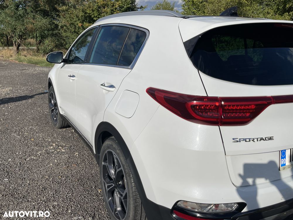 Kia Sportage 2019 photo 5