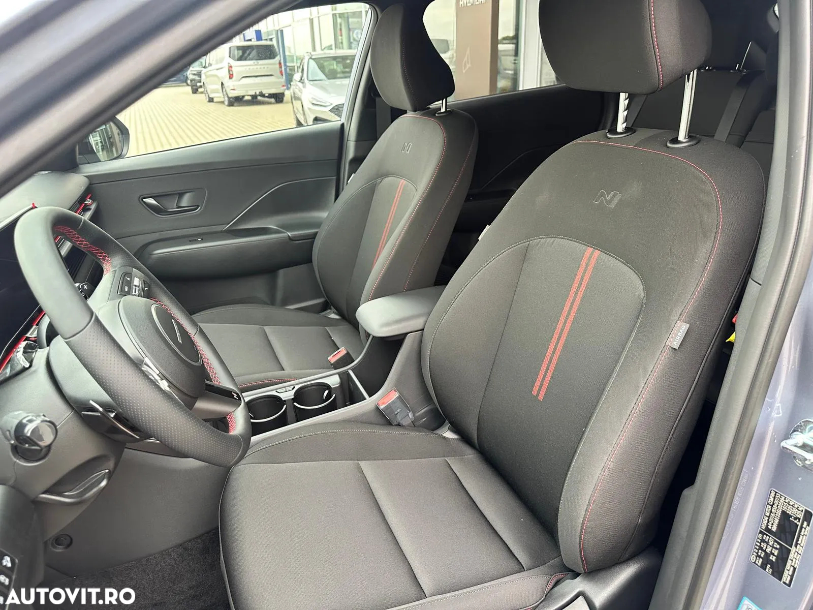 Hyundai KONA 1.6 T-GDI 138 CP 7DCT 2WD Premium+ N Line - 5