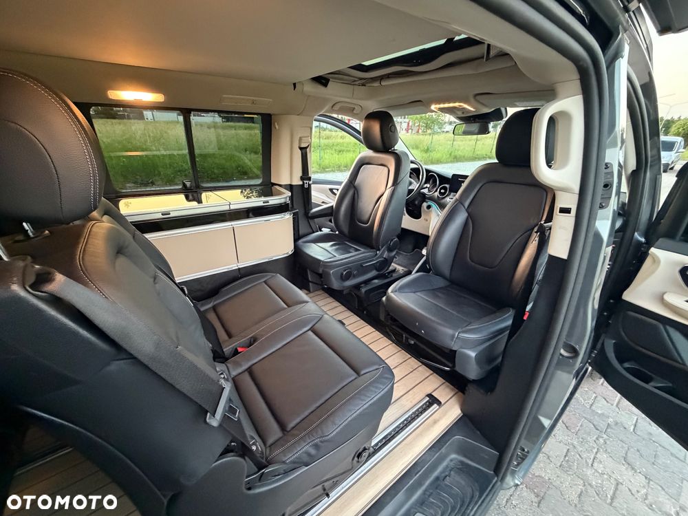 Mercedes-Benz V klasa MARCO POLO - 12
