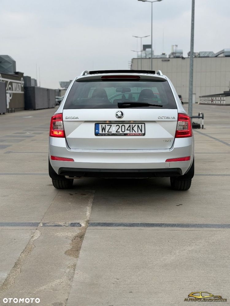 Skoda Octavia - 8