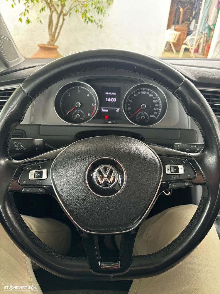 VW Golf 1.6 TDi Trendline - 7
