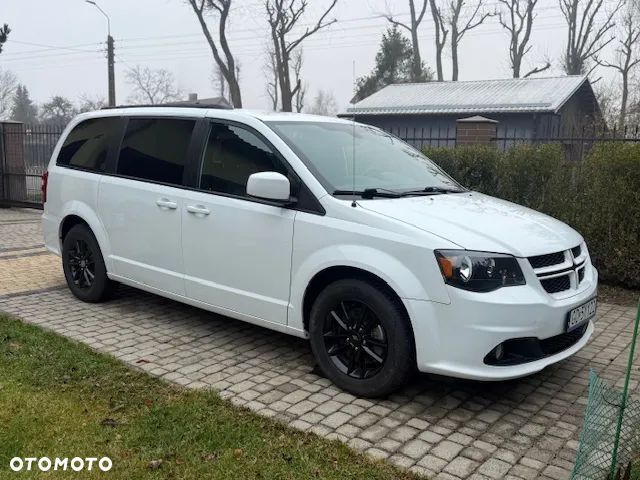 Dodge Grand Caravan 3.6 R/T - 4