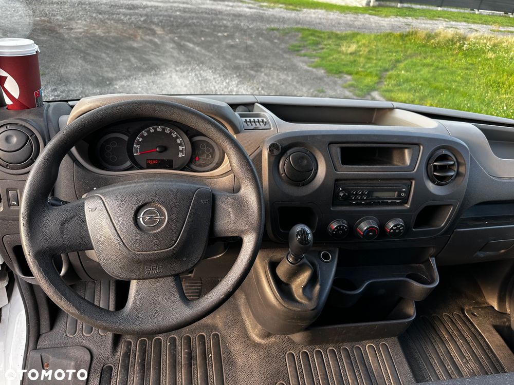 Opel MOVANO - 7