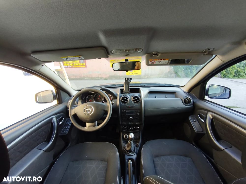 Dacia Duster 1.5 dCi 4x4 Laureate - 18
