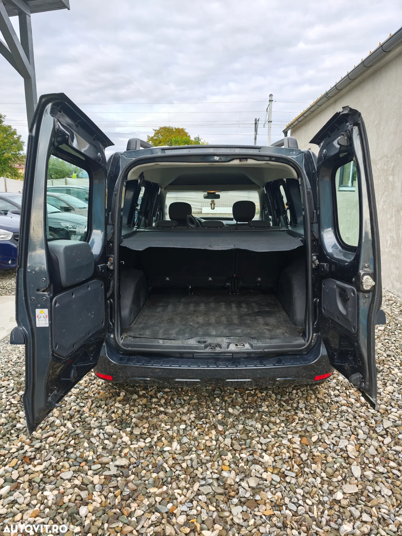 Dacia Dokker dCi 90 Comfort - 7