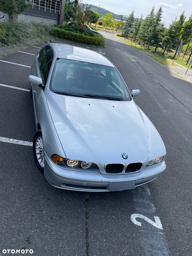 BMW Seria 5 - 6