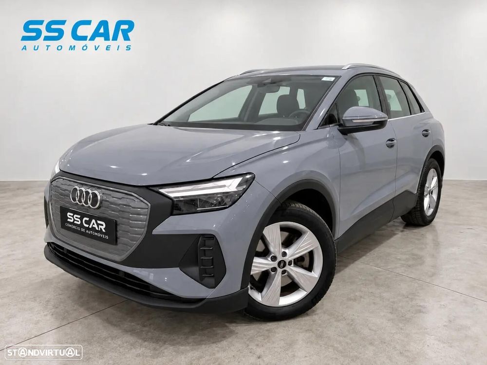 Audi Q4 e-tron 40 82 kWH - 2