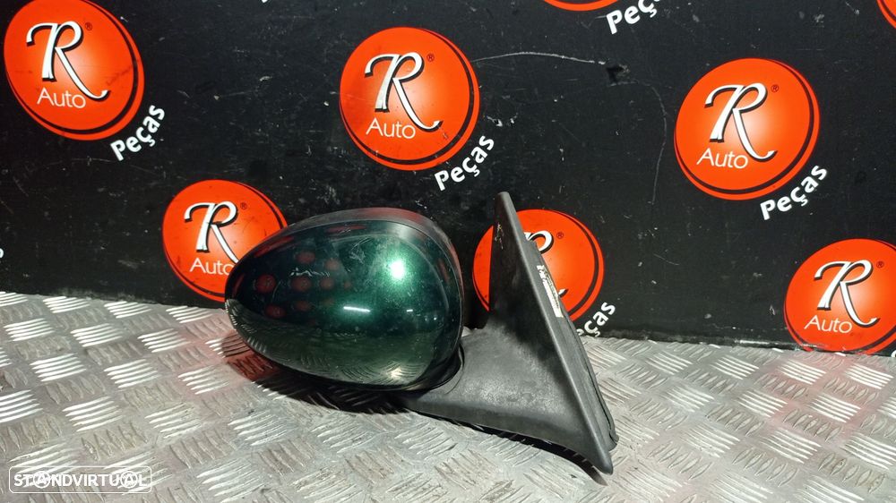 Espelho Retrovisor Dto Electrico Rover 75 (Rj) - 2