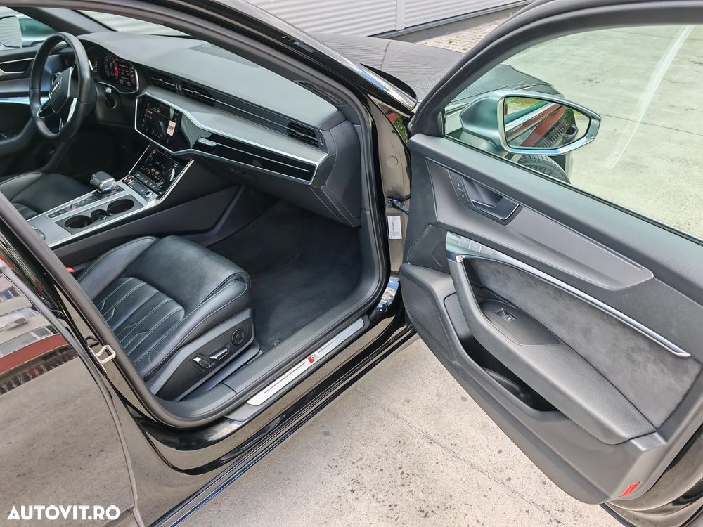 Audi S6 3.0 TDI quattro Tiptronic - 18