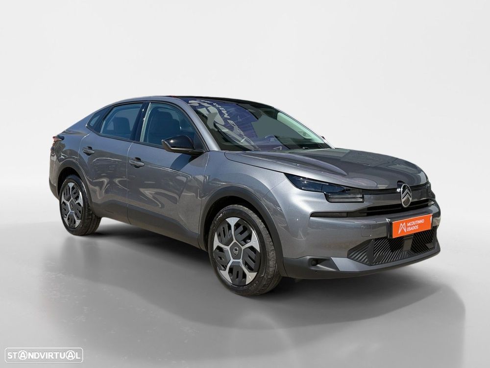 Citroën C4 X - 7
