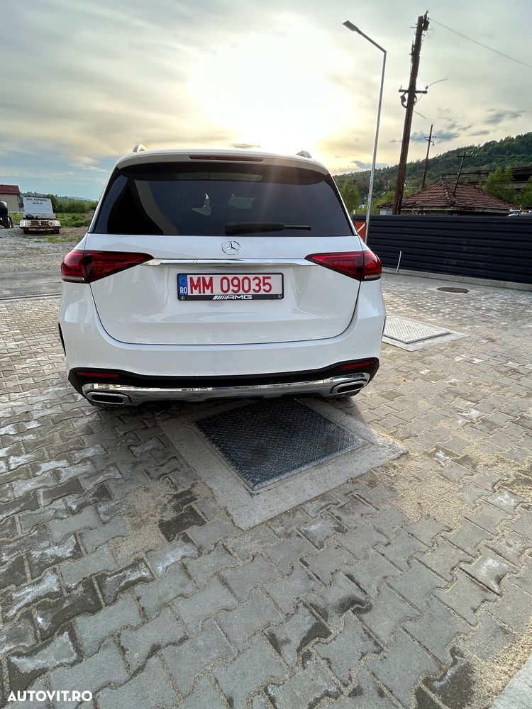 Mercedes-Benz GLE - 5