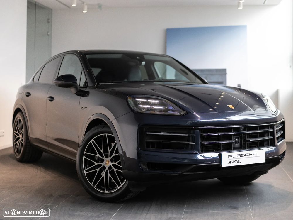 Porsche Cayenne Coupé E-Hybrid Tiptronic S - 8
