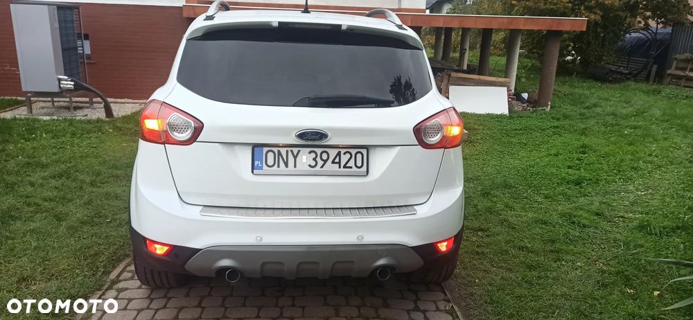 Ford Kuga 2.0 TDCi 4x4 Titanium - 3