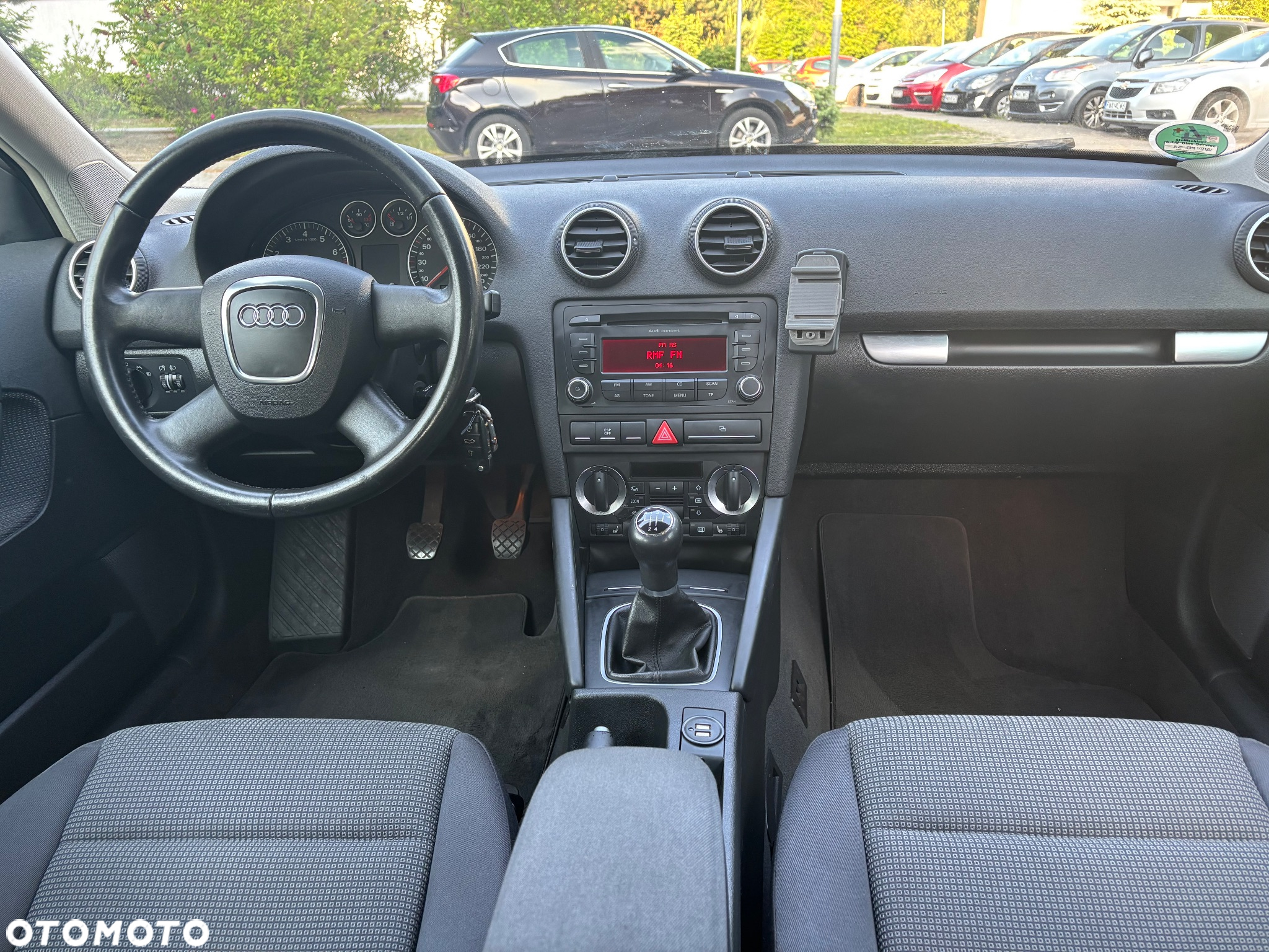 Audi A3 1.6 Attraction - 6