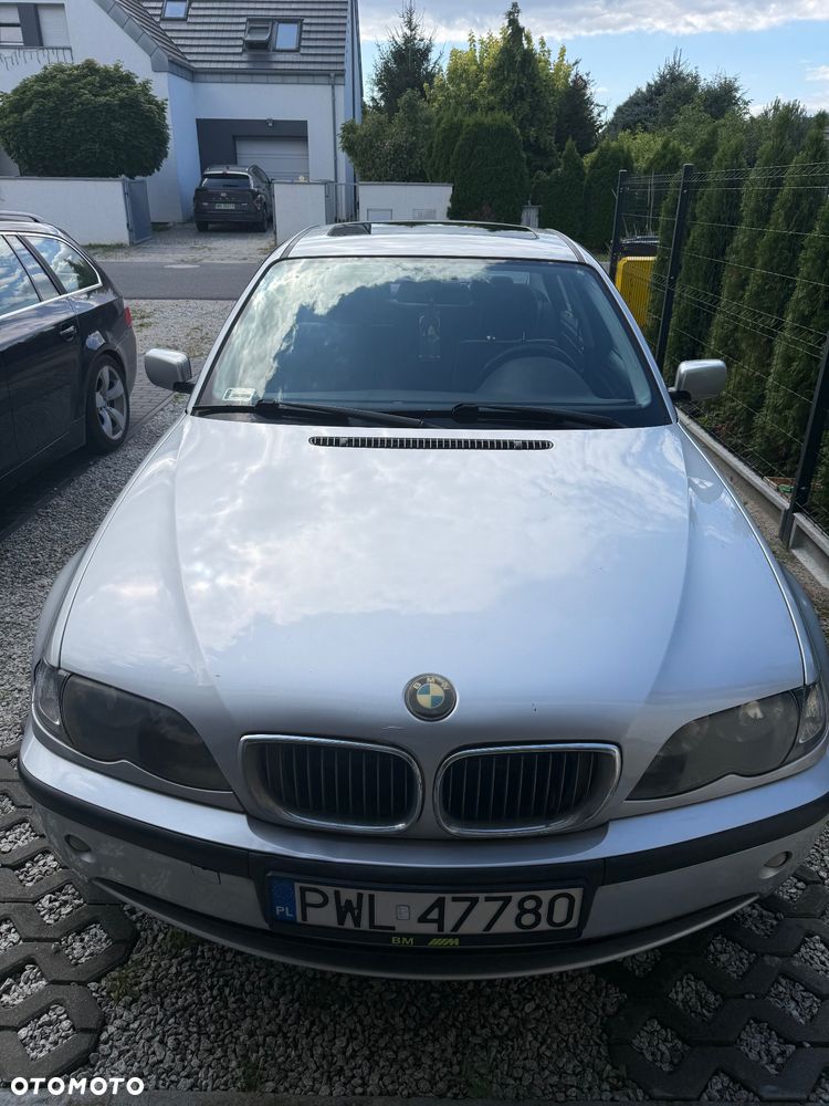 BMW Seria 3 - 1