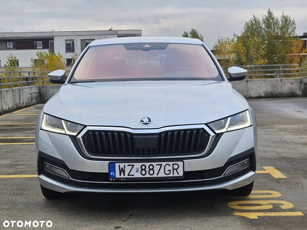 Skoda Octavia 2.0 TSI 4x4 Style DSG - 5