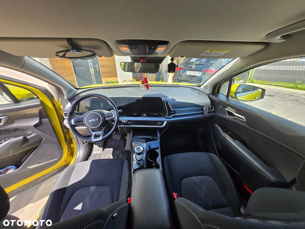 Kia Sportage 1.6 T-GDI HEV L 2WD - 7