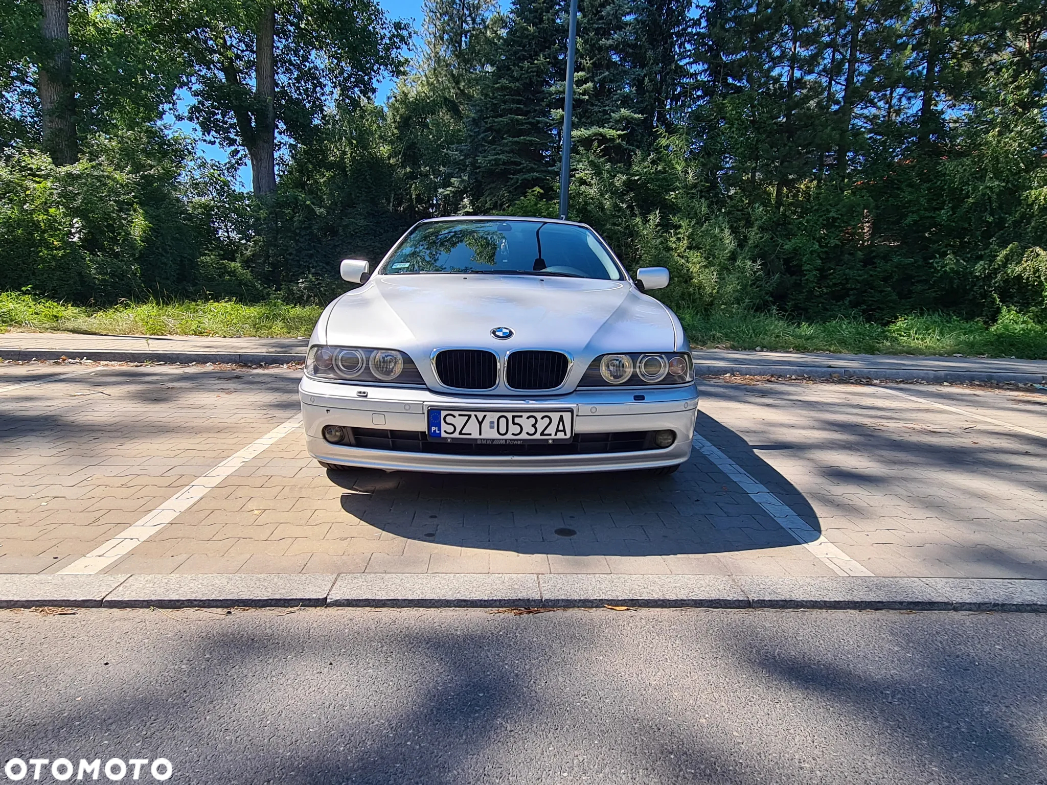 BMW Seria 5 520i - 5