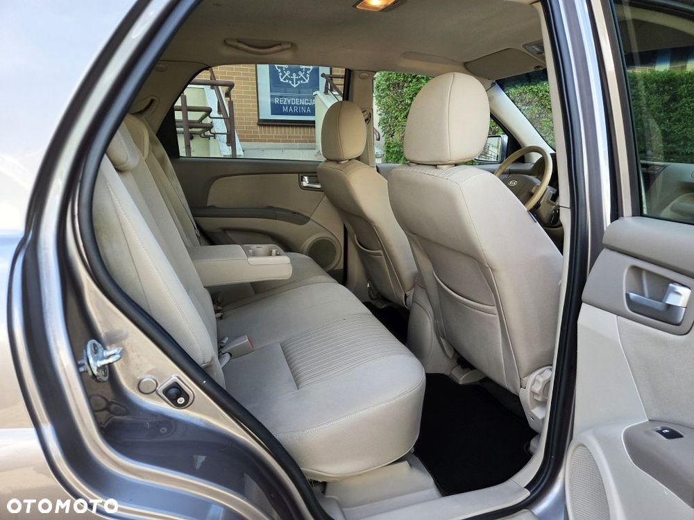 Kia Sportage 2.0 Expedition 2WD - 16