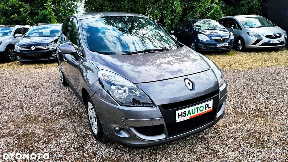 Renault Scenic 1.6 16V Tech Run Euro5 - 6