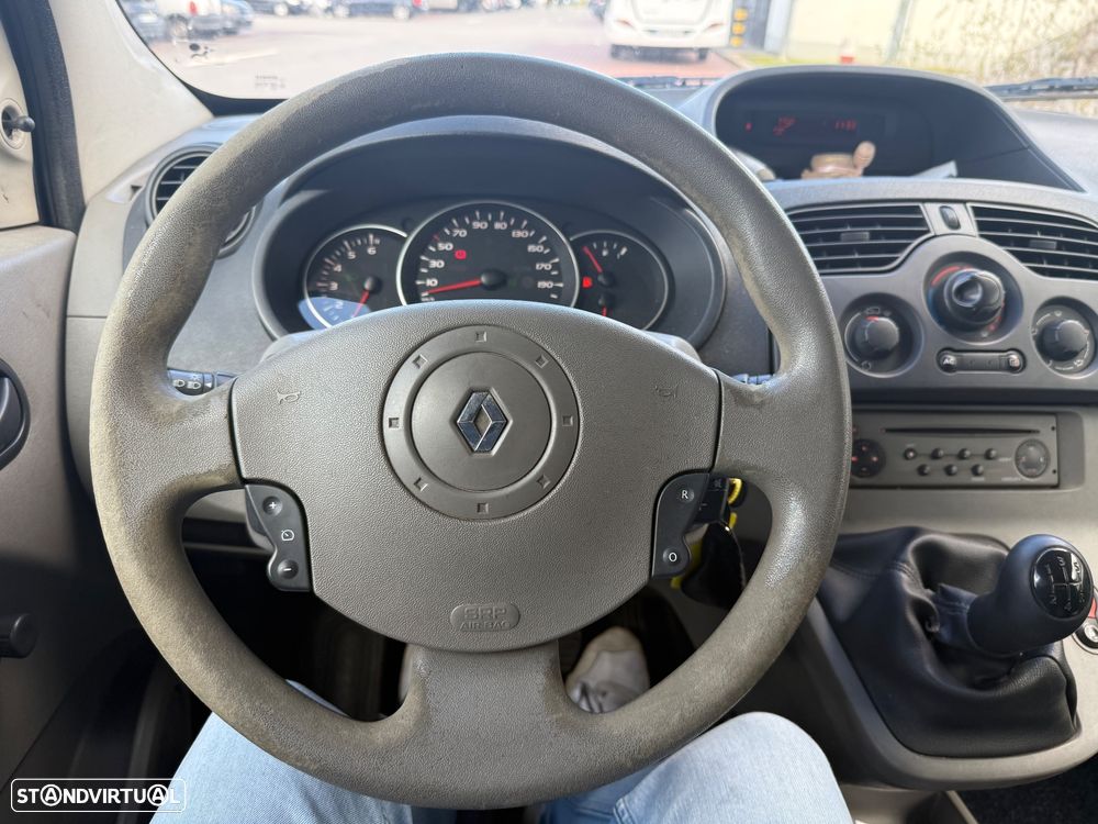 Renault Kangoo - DCi Luxe - 12