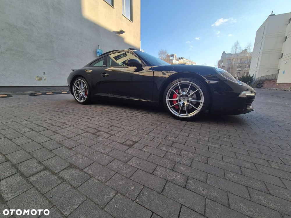 Porsche 911 Carrera S PDK 50 Jahre - 28