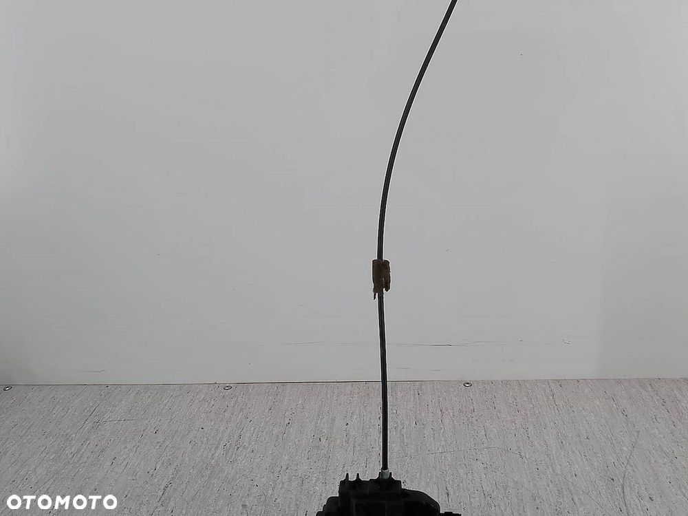 ZAMEK DRZWI PRAWY PRZÓD RENAULT MODUS 219247A - 1