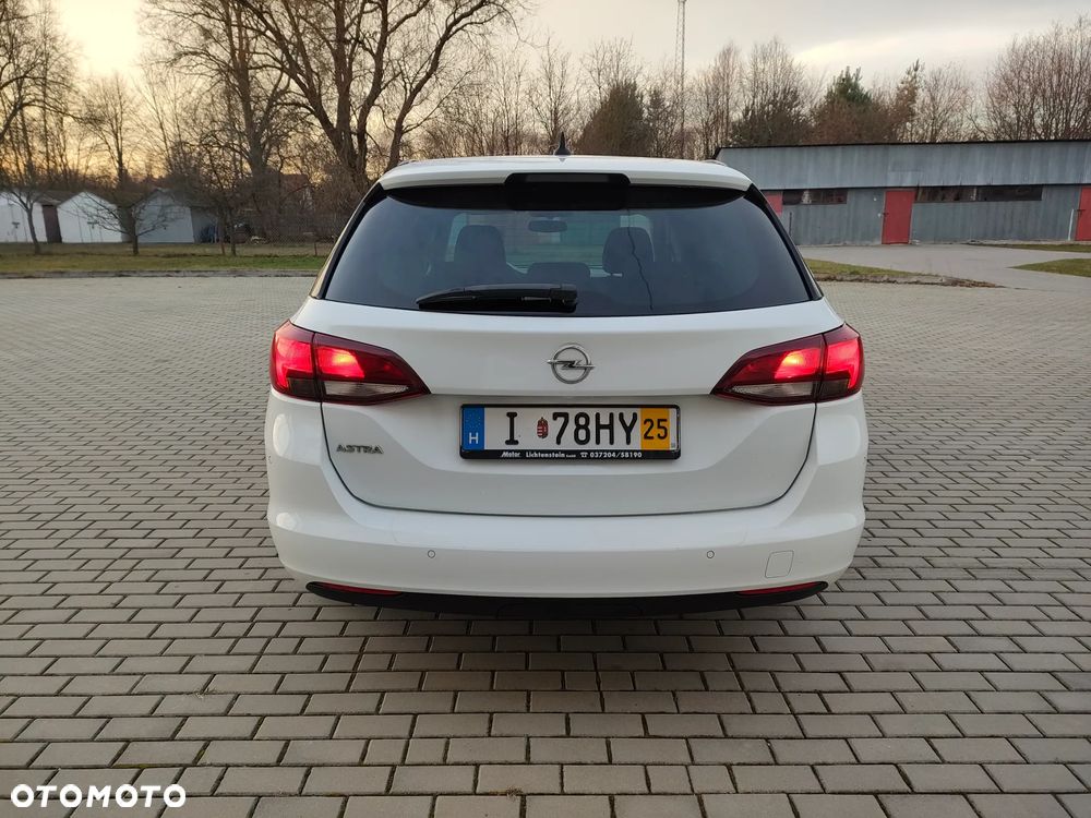 Opel Astra - 6