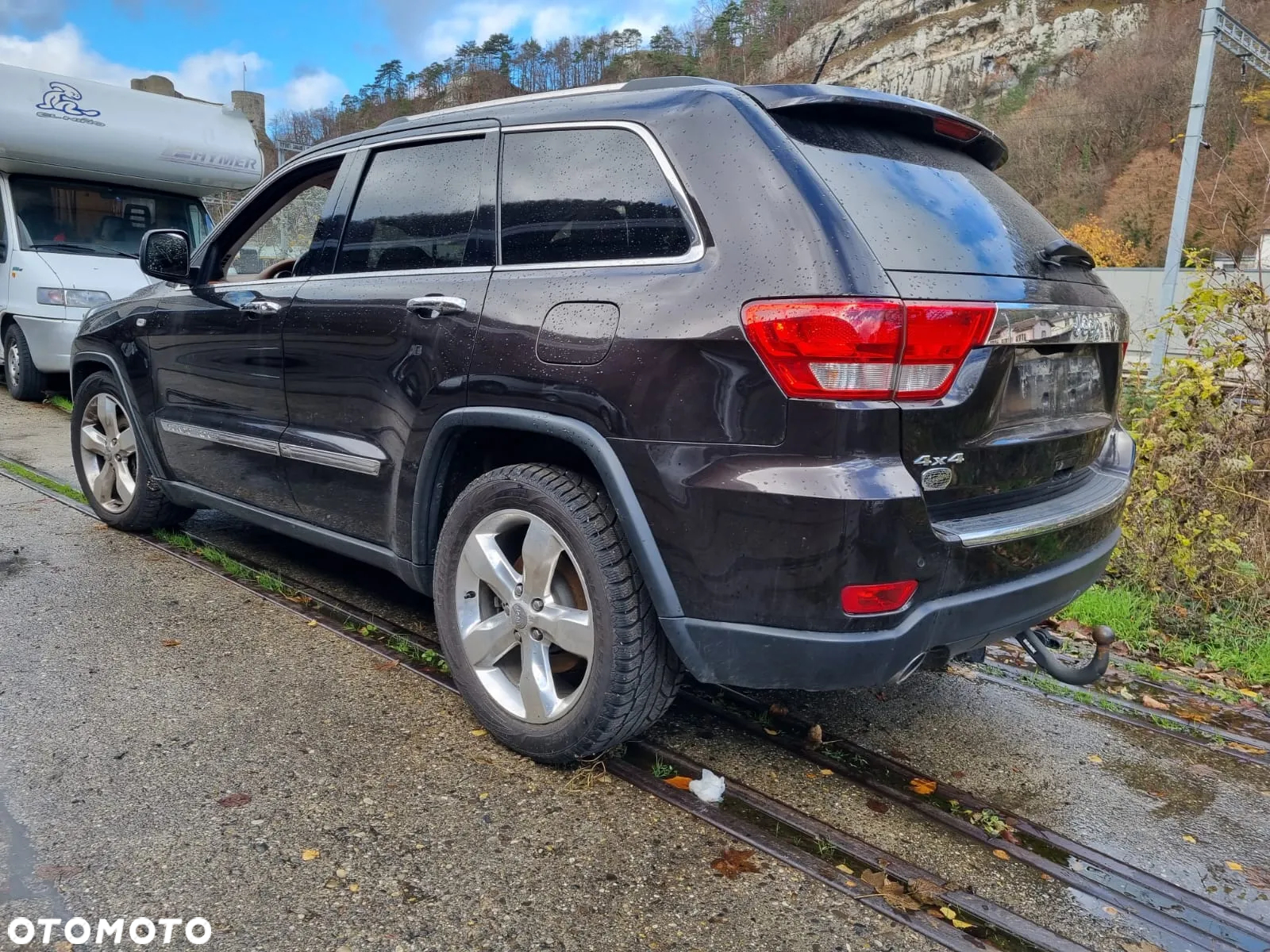 Jeep Grand Cherokee Gr 3.0 CRD Overland
