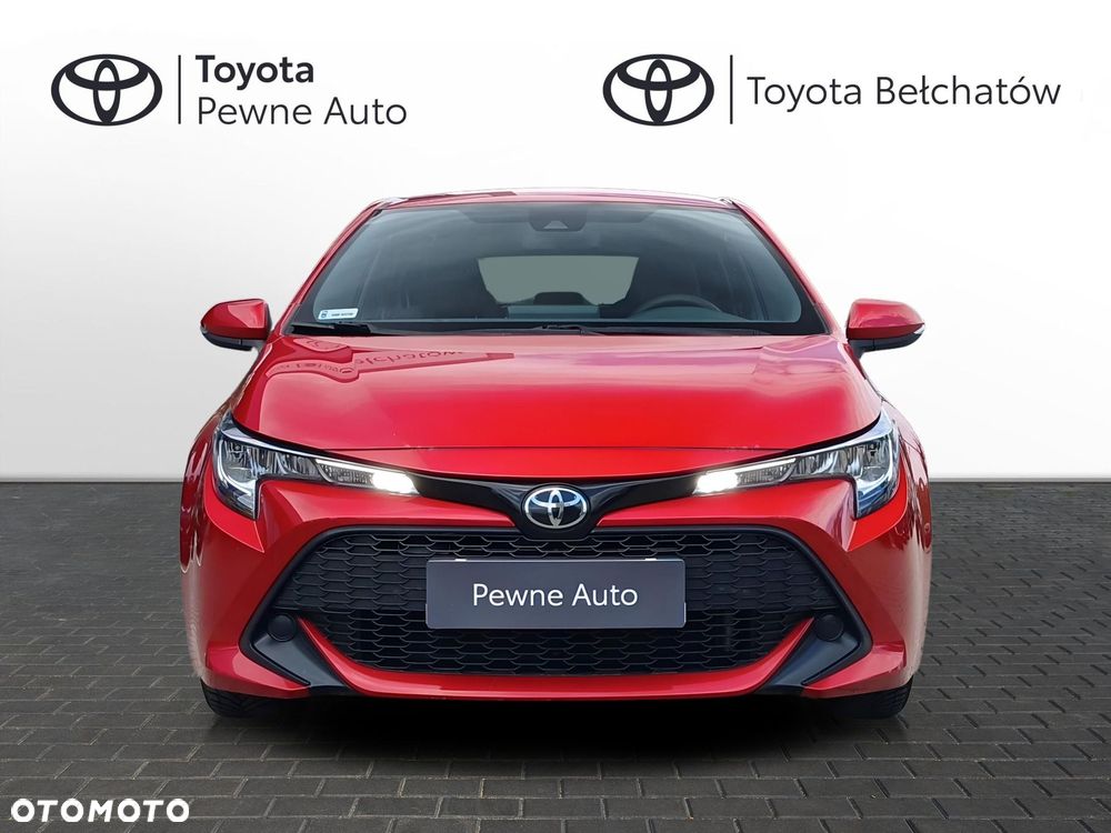Toyota Corolla 1.2 T Active - 9