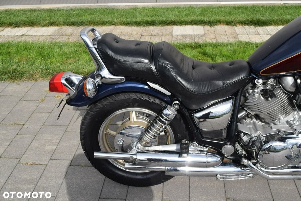 Yamaha XV - 7