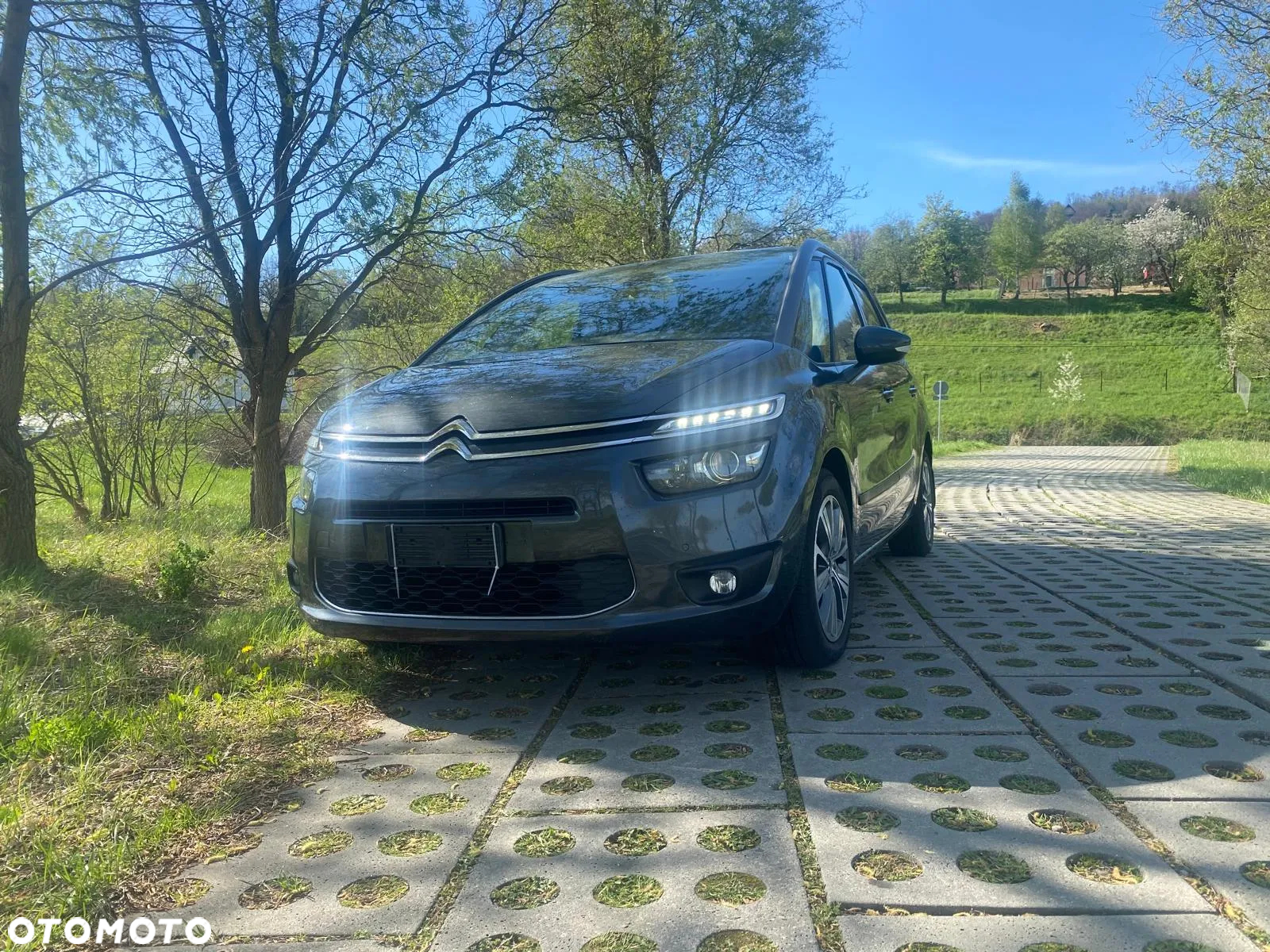 Citroën C4 Grand Picasso BlueHDi 120 EAT6 Selection - 16