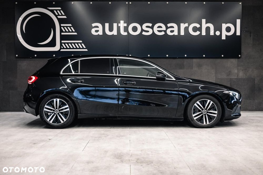 Mercedes-Benz Klasa A 250 Progressive 7G-DCT - 9