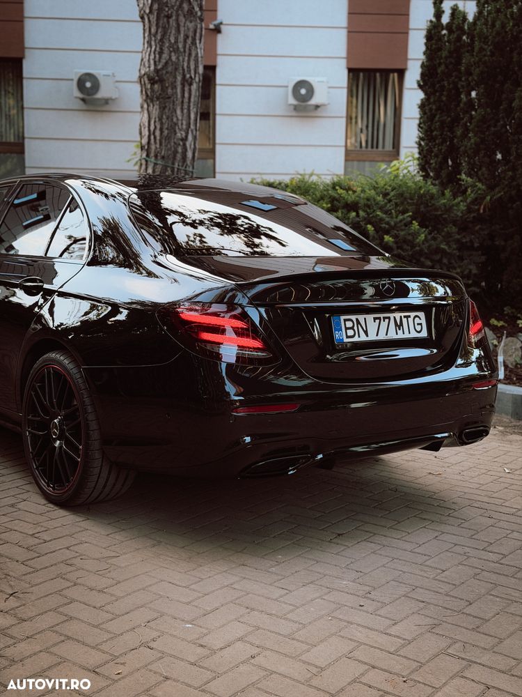Mercedes-Benz E 200 d T-Modell Aut - 19