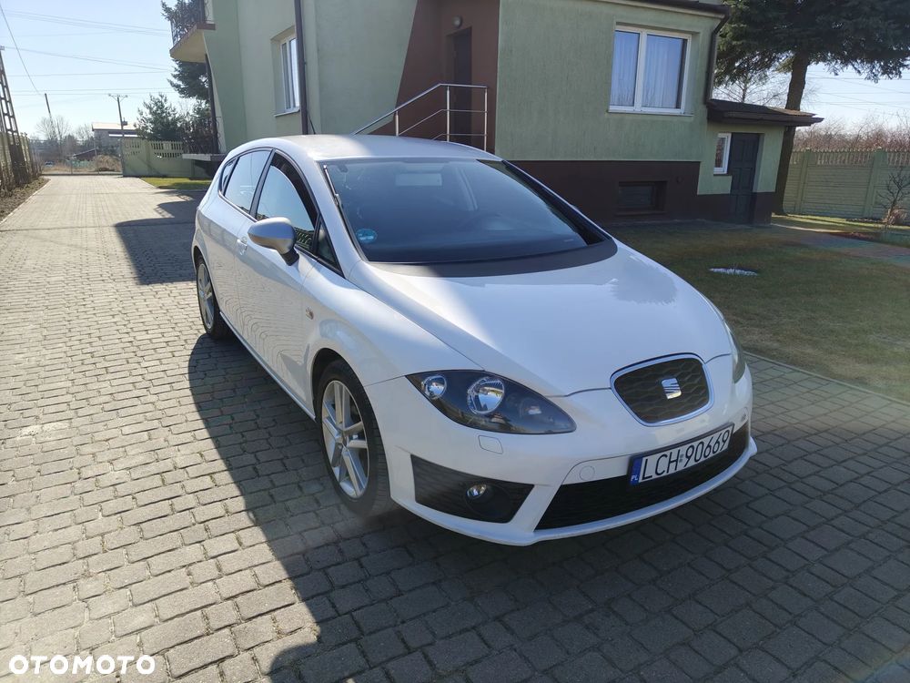 Seat Leon 1.8 TSI FR - 15