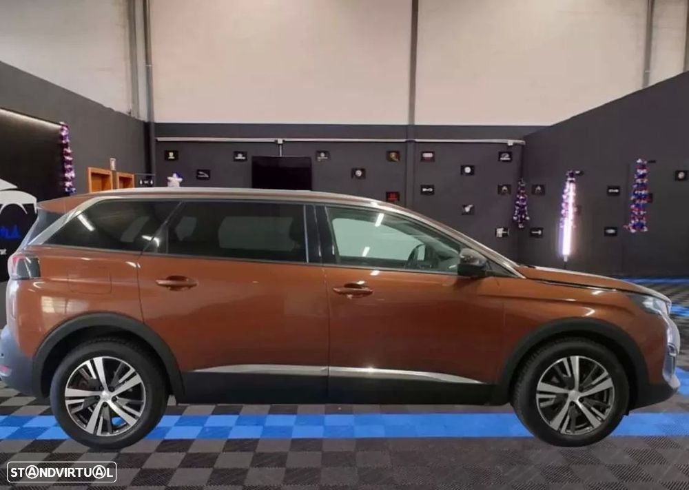 Peugeot 5008 PureTech 130 Stop & Start Allure Pack - 3