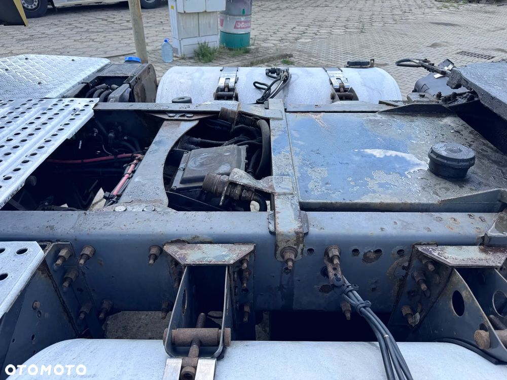 Volvo FH 13 480 XXL standard hydraulika E5 - 12