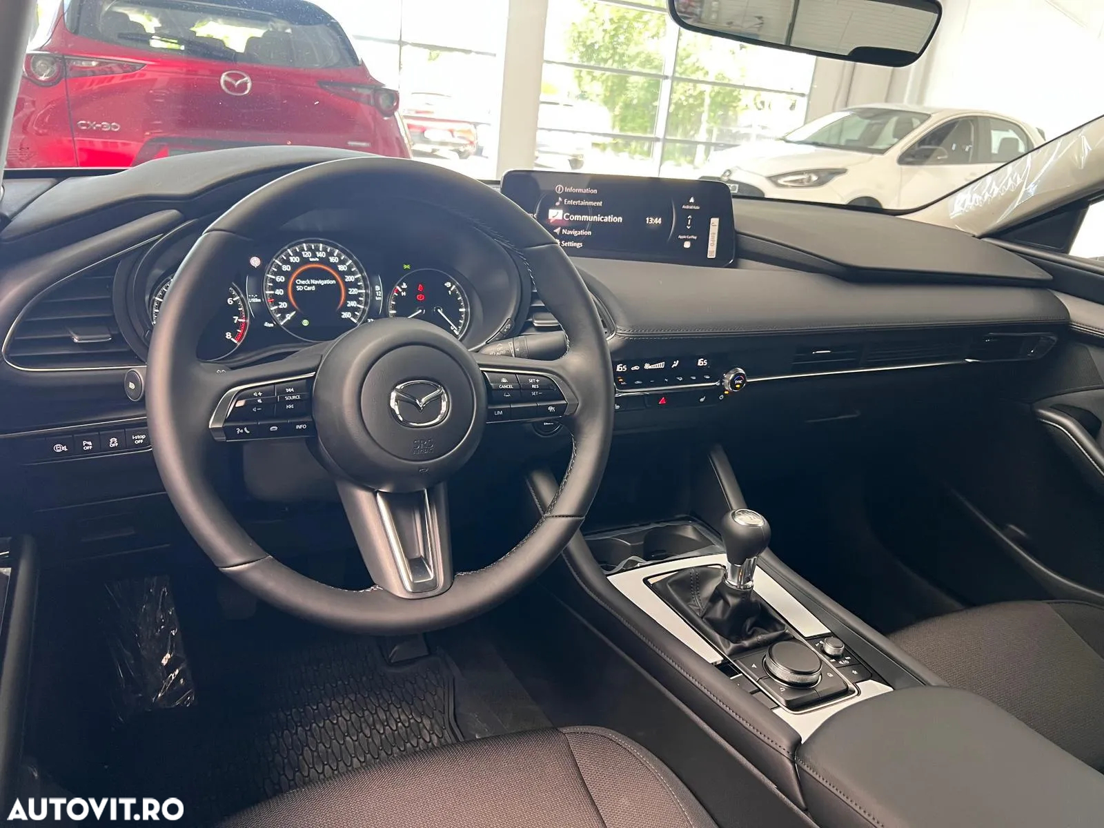 Mazda 3 e-Skyactiv X186 MHEV Center-Line - 13