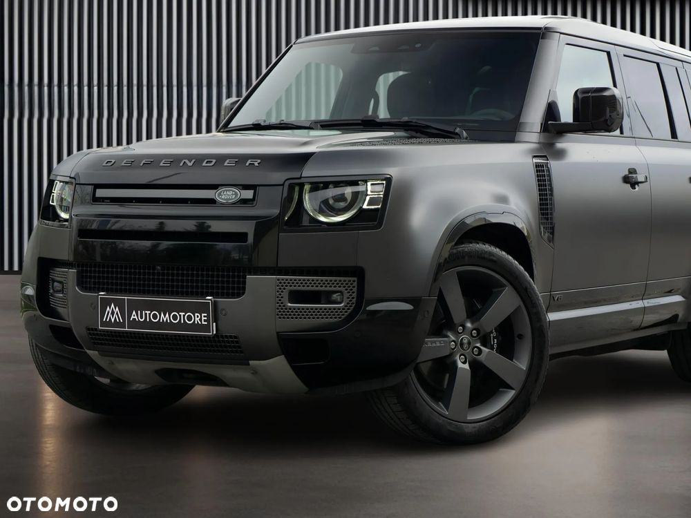 Land Rover Defender 5.0 P525 V8 Carpathian Edition - 2