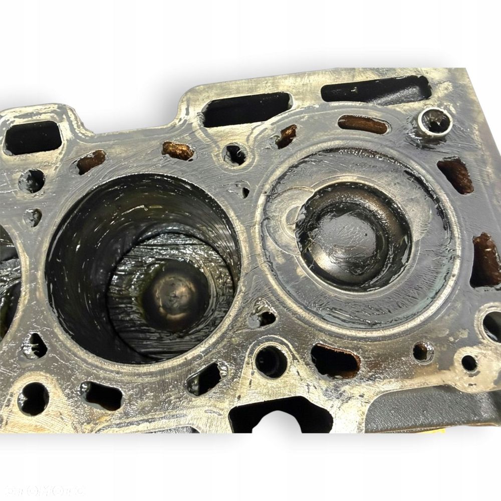 DÓŁ SILNIKA K9K612 Renault Clio IV Captur Megane Scenic III Kangoo 1.5 DCI - 5