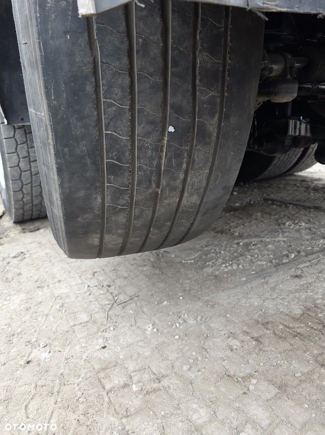 Volvo FM 330 EEV ASENIZACYJNY SZAMBIARKA NOWA BECZKA 20 m³  TRZECIA OŚ SKRĘTNA KLIMATYZACJA - 25