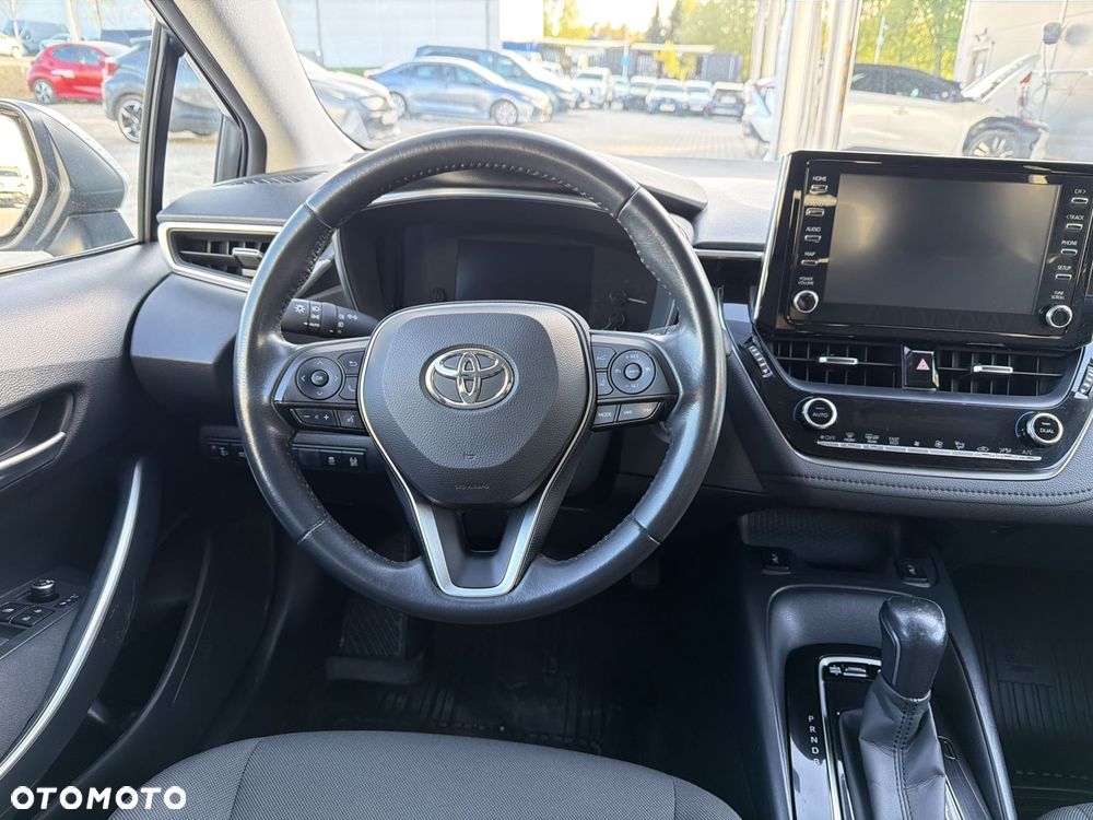 Toyota Corolla 1.8 Hybrid Comfort - 13