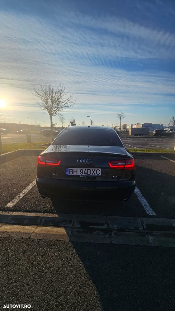 Audi A6 3.0 TDI quattro Stronic - 4