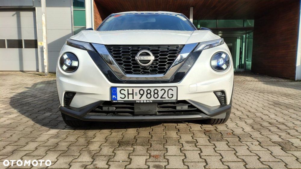 Nissan Juke - 7