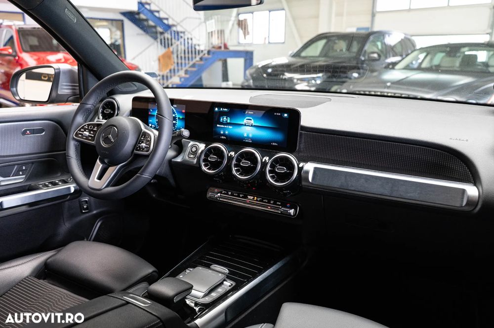 Mercedes-Benz GLB 200 d 8G-DCT - 30