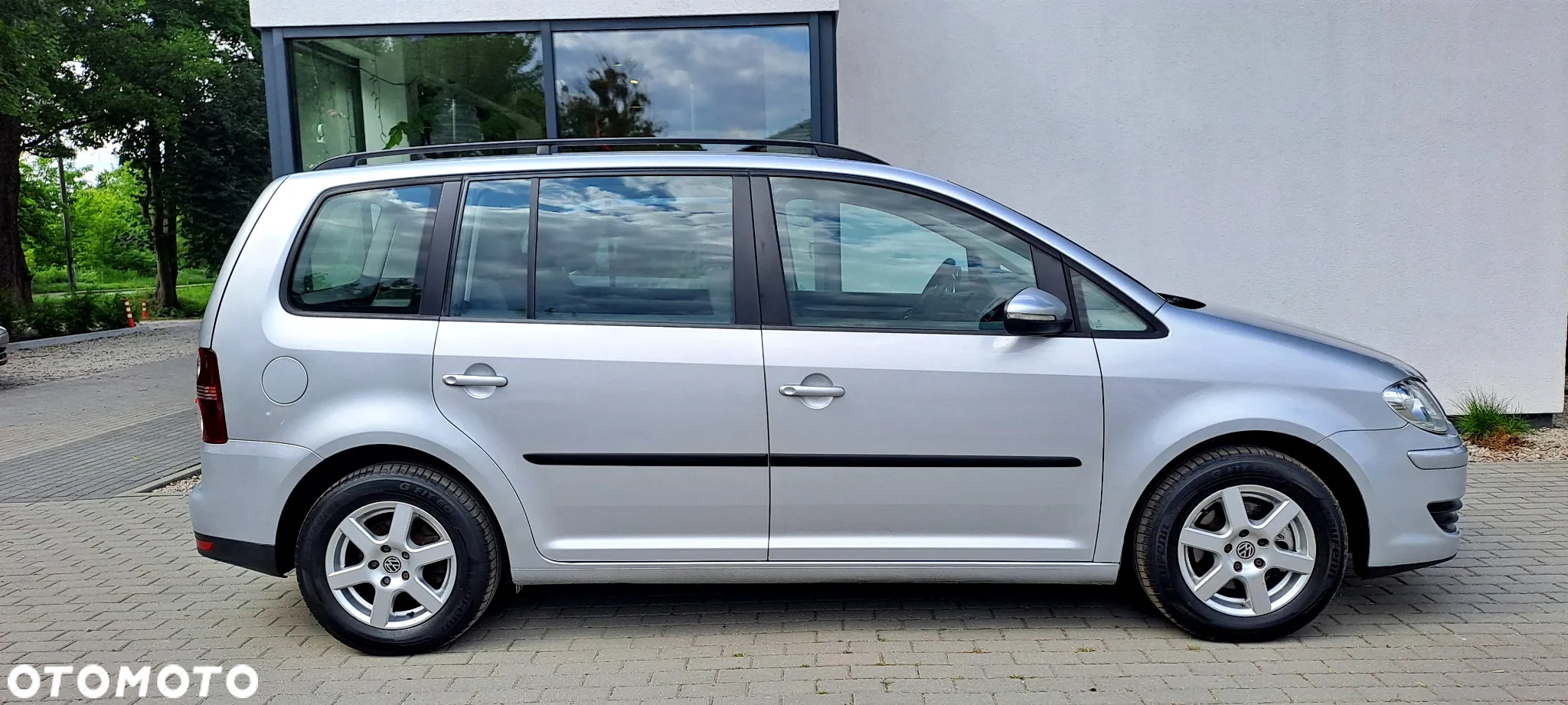 Volkswagen Touran 1.4 TSI Cup - 3