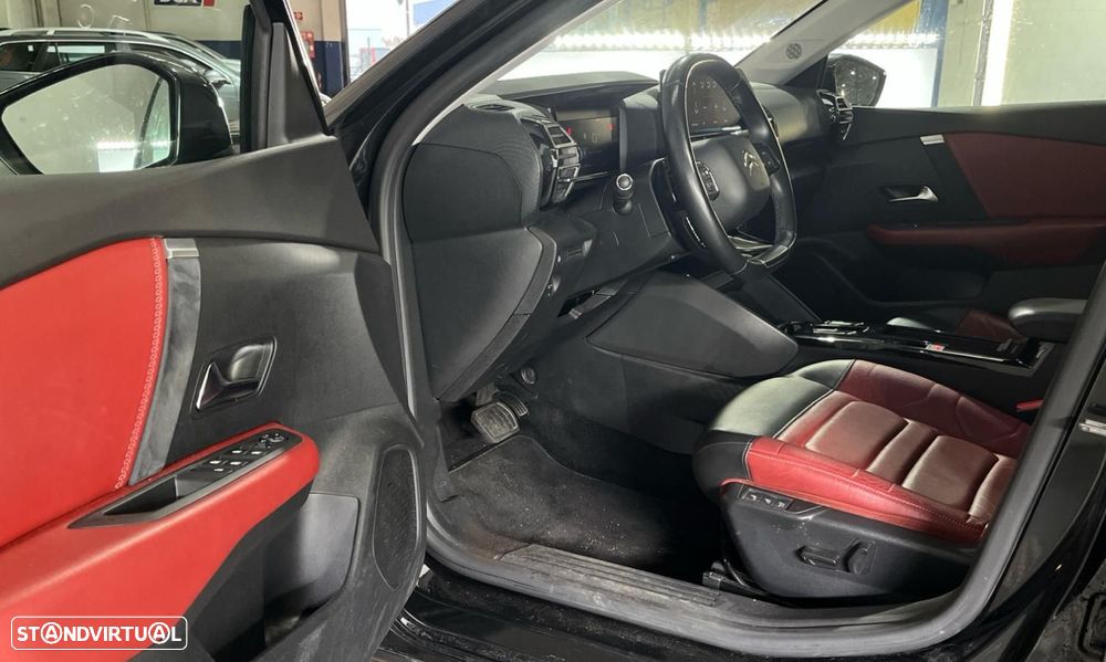 Citroën C4 1.2 PureTech Shine EAT8 - 19